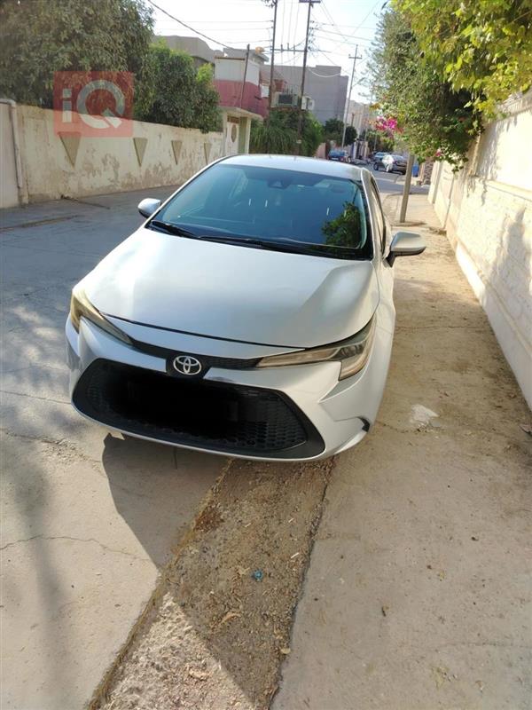 Toyota Corolla 2021 for sale in Iraq - Kirkuk